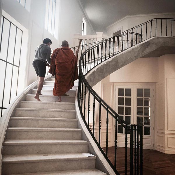 บ้านดาราไทย