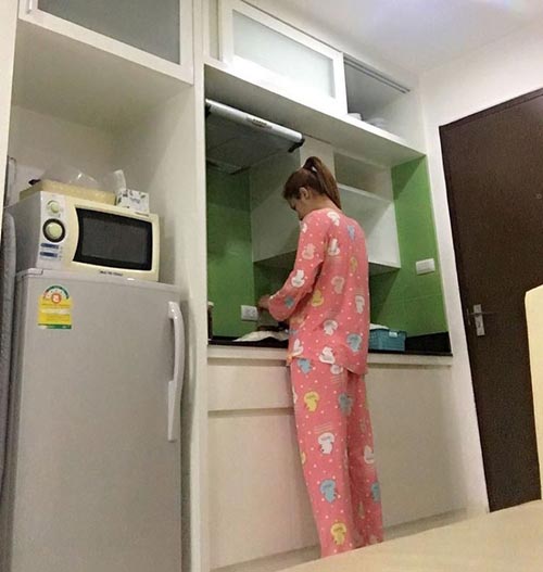 บ้านดาราไทย