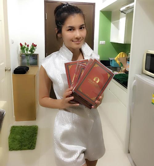 บ้านดาราไทย