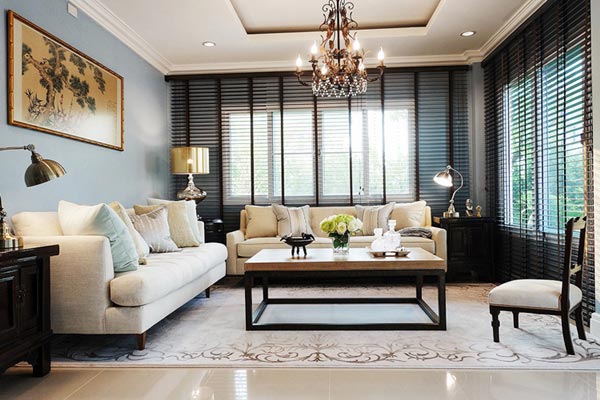 ไอเดียแต่งบ้านสไตล์อิเล็กทริก