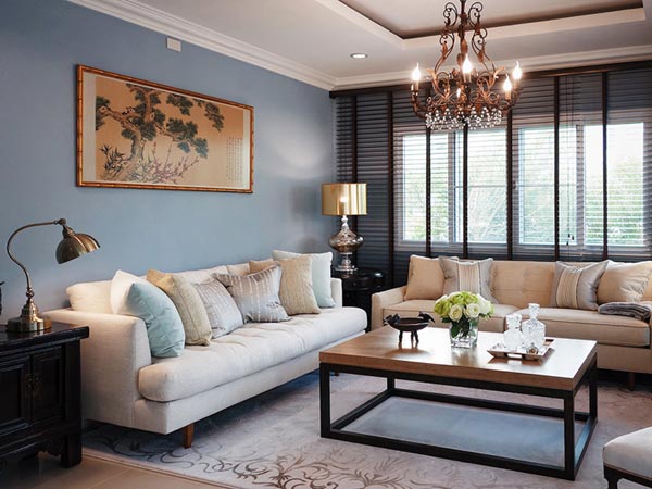 ไอเดียแต่งบ้านสไตล์อิเล็กทริก