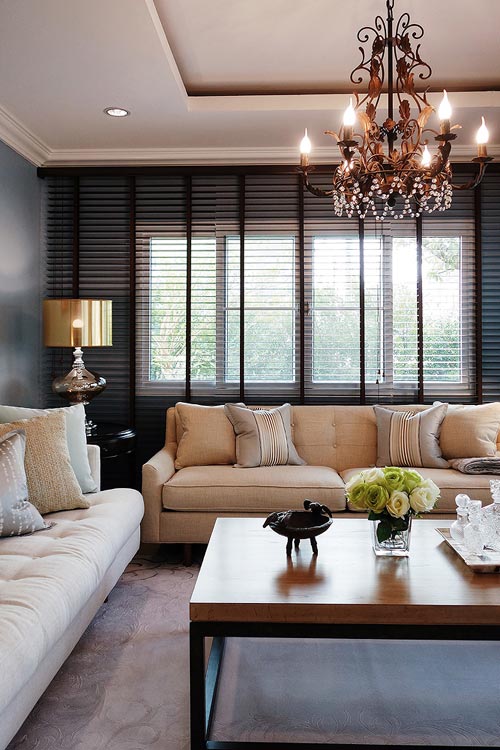 ไอเดียแต่งบ้านสไตล์อิเล็กทริก