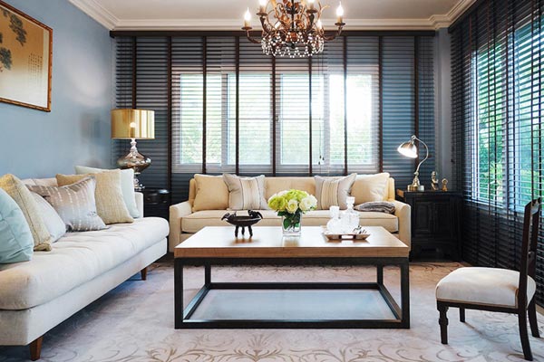 ไอเดียแต่งบ้านสไตล์อิเล็กทริก