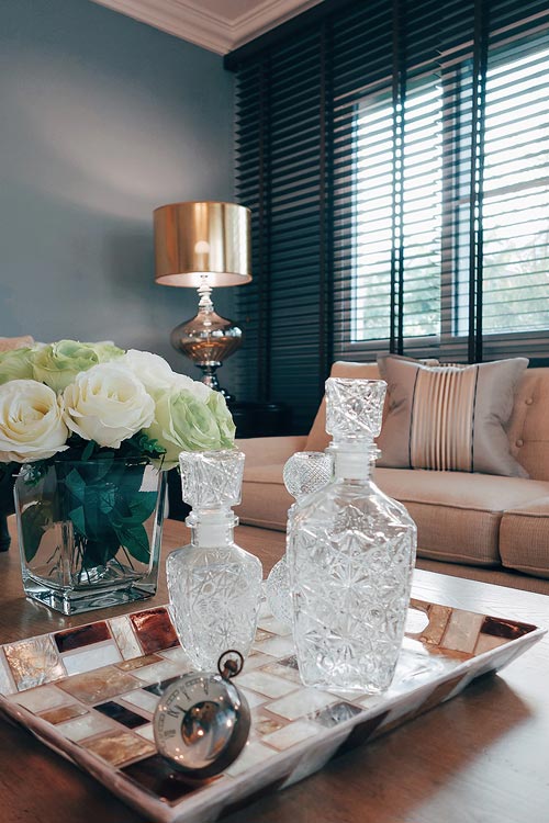 ไอเดียแต่งบ้านสไตล์อิเล็กทริก