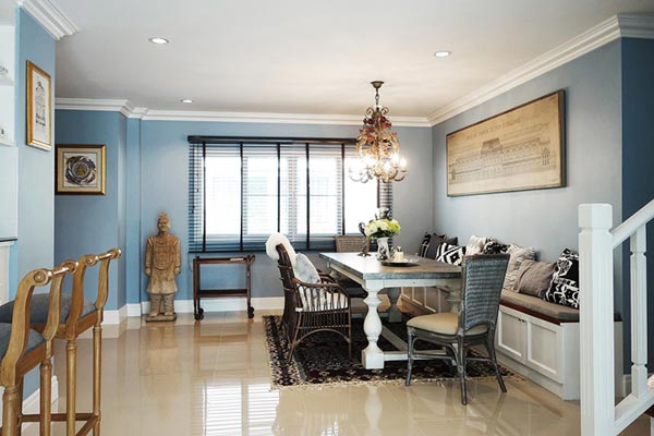 ไอเดียแต่งบ้านสไตล์อิเล็กทริก