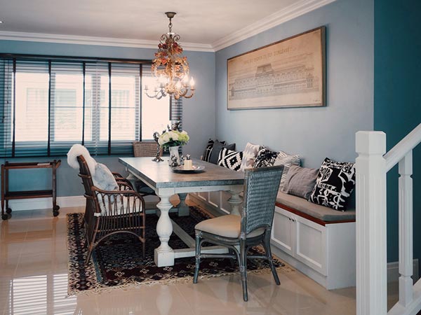 ไอเดียแต่งบ้านสไตล์อิเล็กทริก