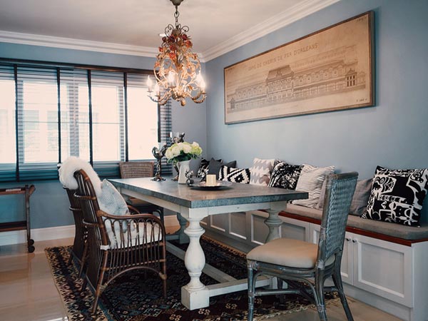 ไอเดียแต่งบ้านสไตล์อิเล็กทริก