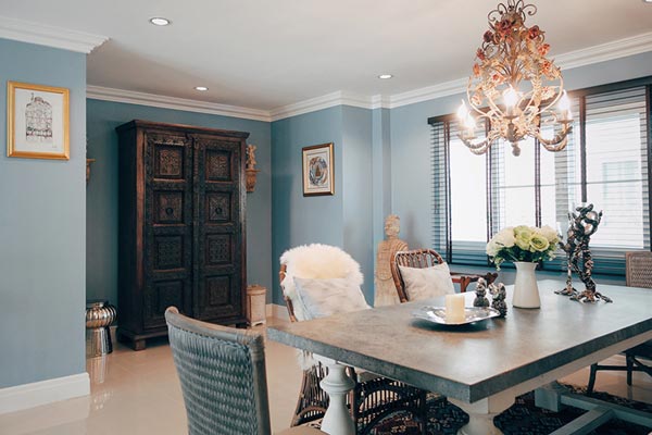 ไอเดียแต่งบ้านสไตล์อิเล็กทริก