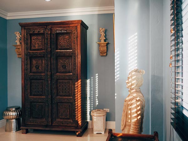 ไอเดียแต่งบ้านสไตล์อิเล็กทริก