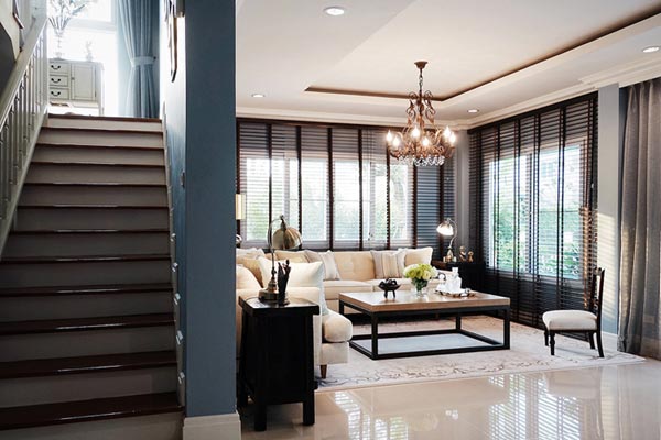 ไอเดียแต่งบ้านสไตล์อิเล็กทริก