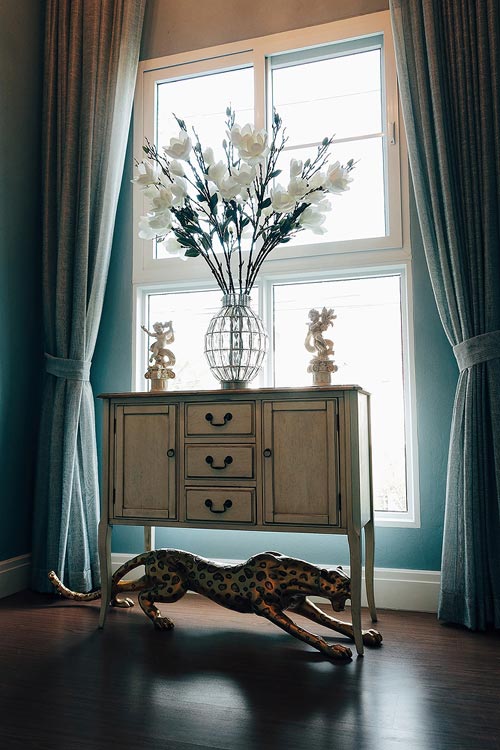 ไอเดียแต่งบ้านสไตล์อิเล็กทริก