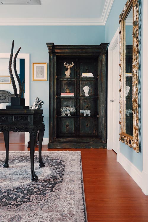 ไอเดียแต่งบ้านสไตล์อิเล็กทริก