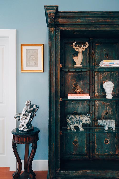 ไอเดียแต่งบ้านสไตล์อิเล็กทริก