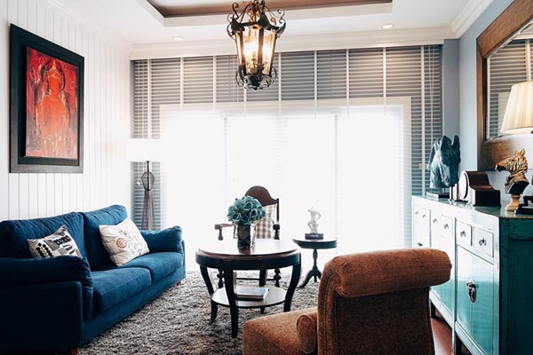 ไอเดียแต่งบ้านสไตล์อิเล็กทริก