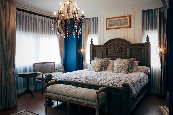 ไอเดียแต่งบ้านสไตล์อิเล็กทริก