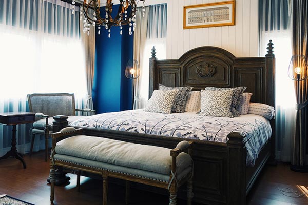 ไอเดียแต่งบ้านสไตล์อิเล็กทริก