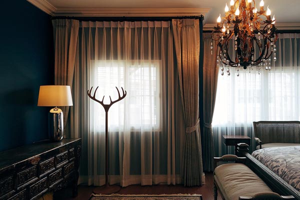 ไอเดียแต่งบ้านสไตล์อิเล็กทริก