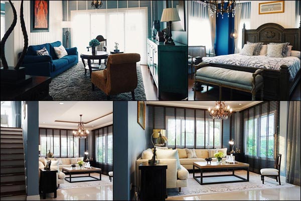 ไอเดียแต่งบ้านสไตล์อิเล็กทริก