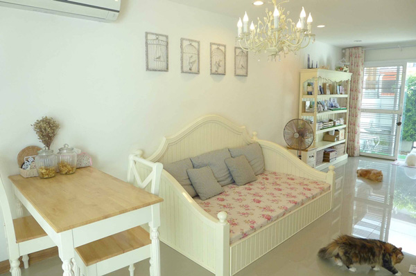 แต่งบ้านสไตล์อังกฤษ