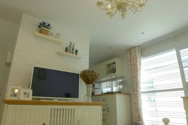 แต่งบ้านสไตล์อังกฤษ