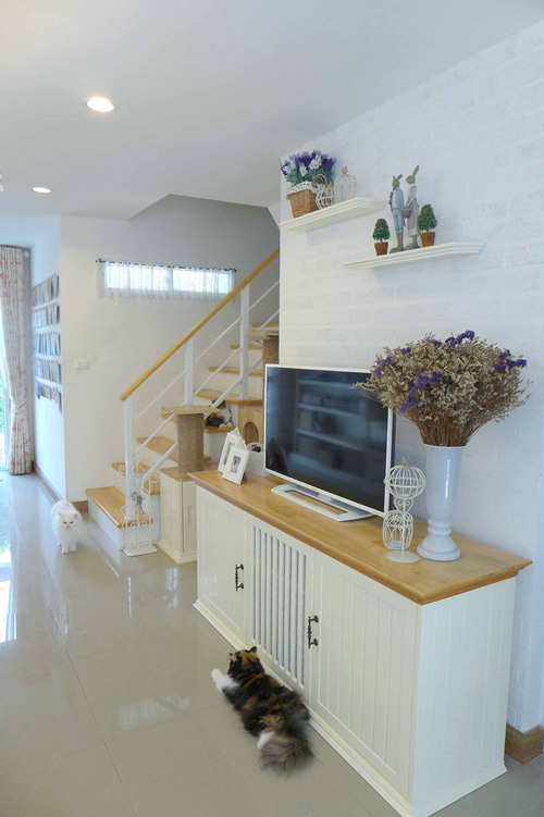 แต่งบ้านสไตล์อังกฤษ