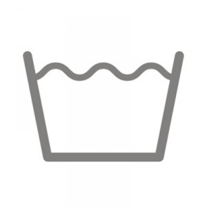 สัญลักษณ์สากลในการดูแลรักษาเสื้อผ้า