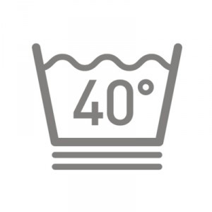 สัญลักษณ์สากลในการดูแลรักษาเสื้อผ้า