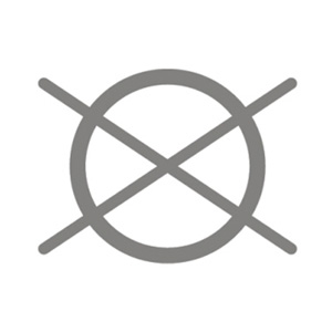 สัญลักษณ์สากลในการดูแลรักษาเสื้อผ้า