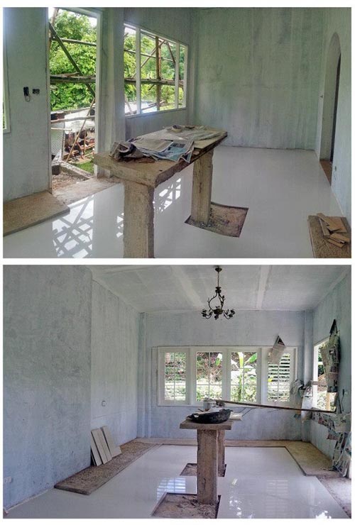 ปลูกบ้านชั้นเดียว