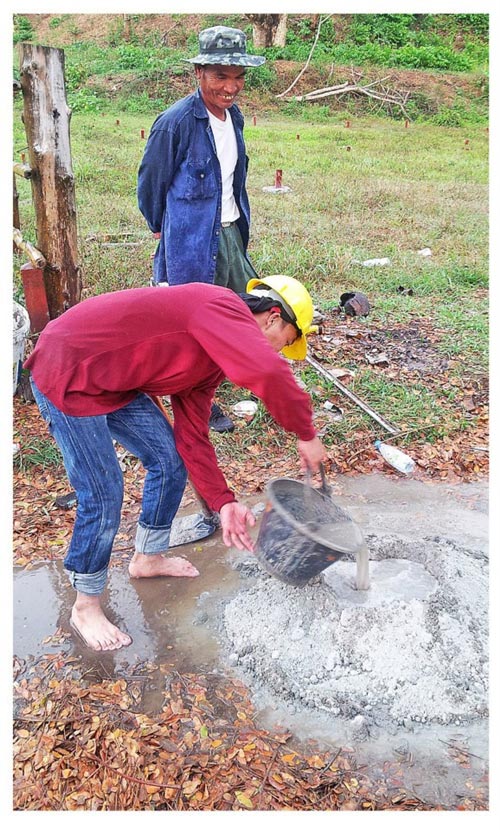 ปลูกบ้านชั้นเดียว