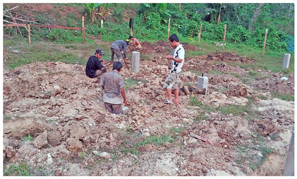 ปลูกบ้านชั้นเดียว