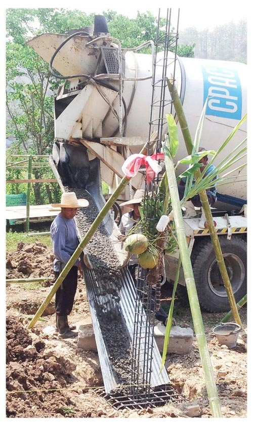 ปลูกบ้านชั้นเดียว