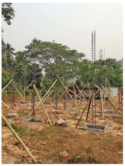 ปลูกบ้านชั้นเดียว