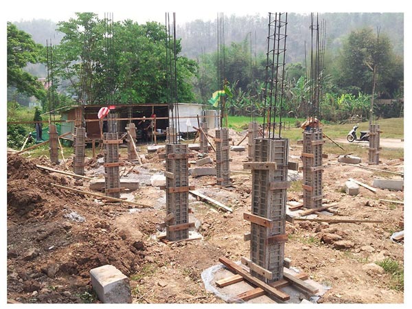 ปลูกบ้านชั้นเดียว