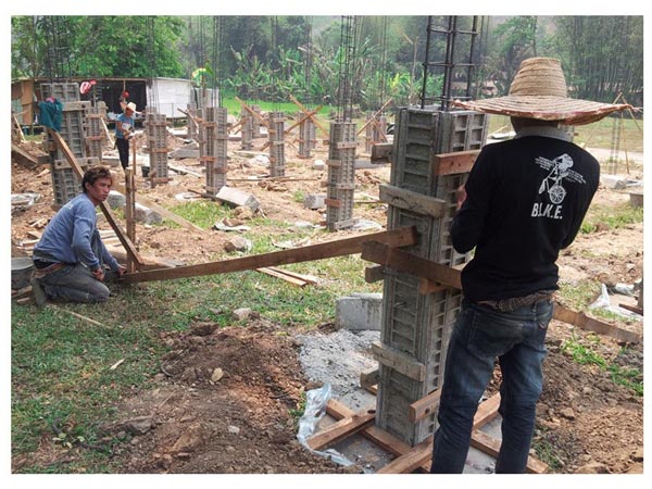 ปลูกบ้านชั้นเดียว