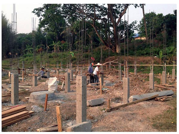 ปลูกบ้านชั้นเดียว