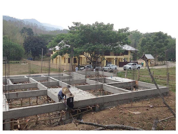 ปลูกบ้านชั้นเดียว