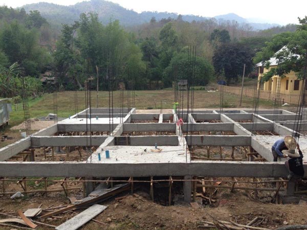 ปลูกบ้านชั้นเดียว