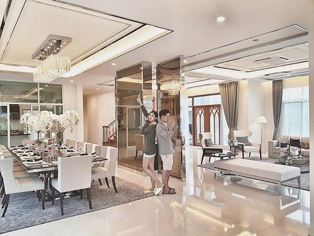 เรือนหอ บ้านดาราไทย