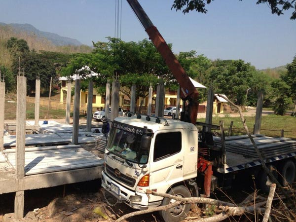 ปลูกบ้านชั้นเดียว