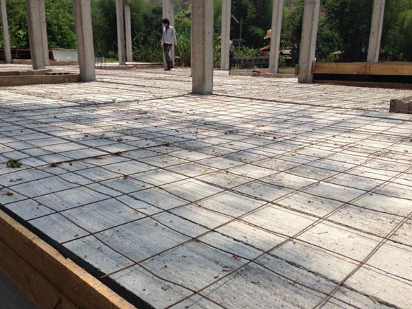 ปลูกบ้านชั้นเดียว