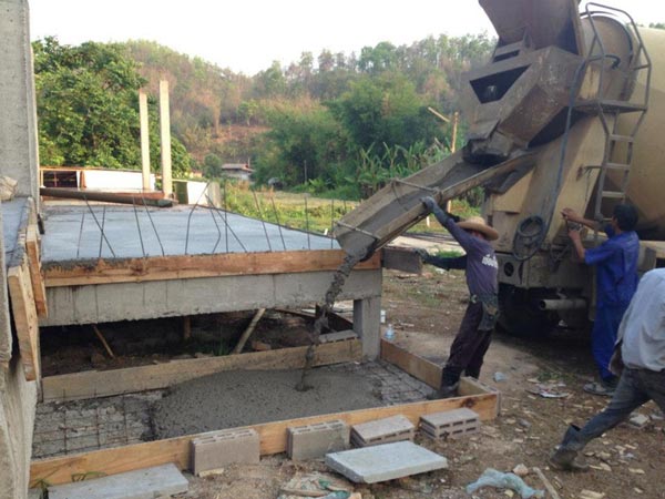 ปลูกบ้านชั้นเดียว