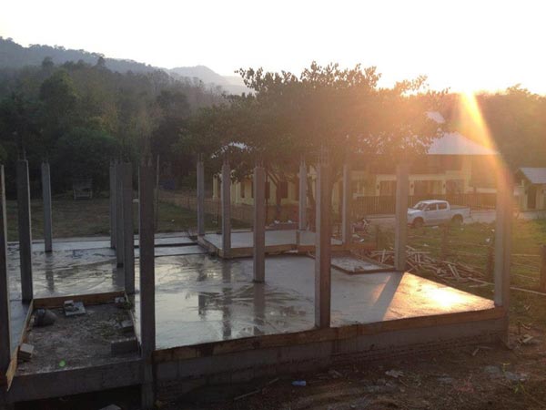 ปลูกบ้านชั้นเดียว