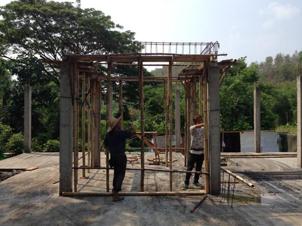 ปลูกบ้านชั้นเดียว