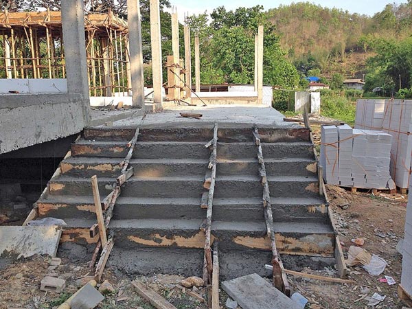 ปลูกบ้านชั้นเดียว