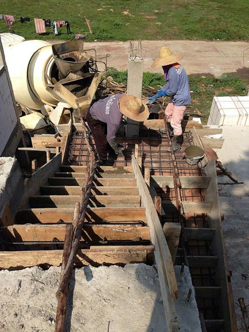 ปลูกบ้านชั้นเดียว