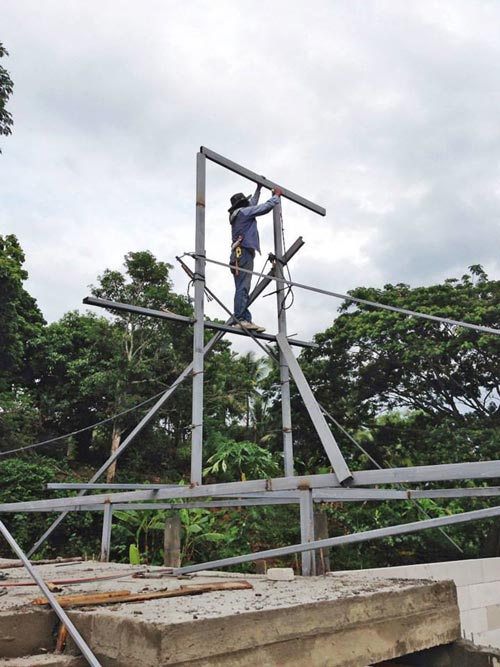 ปลูกบ้านชั้นเดียว