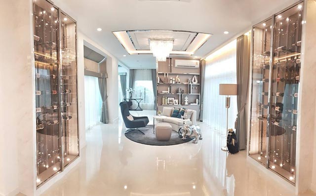 เรือนหอ บ้านดาราไทย