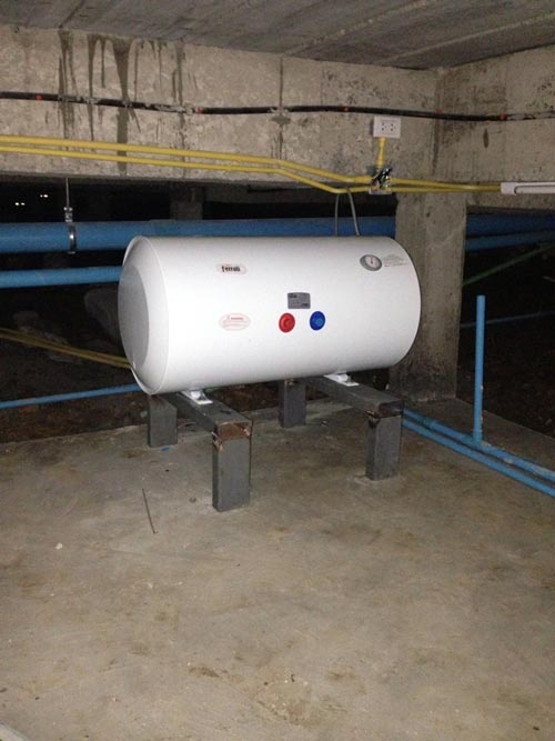 ปลูกบ้านชั้นเดียว