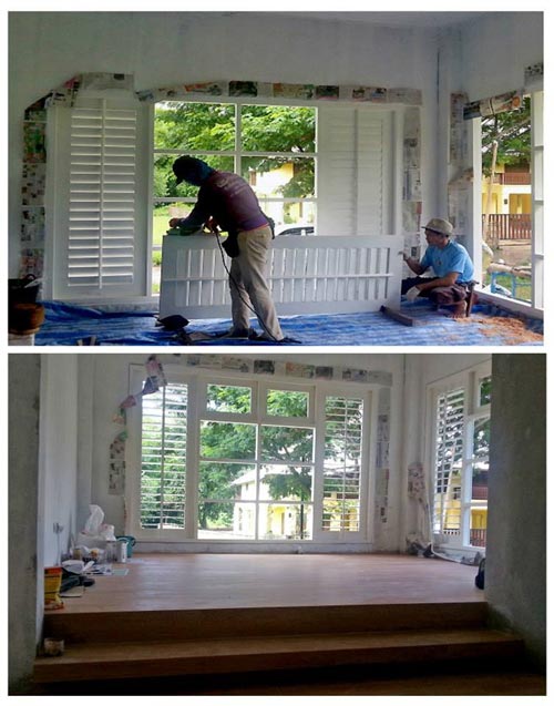 ปลูกบ้านชั้นเดียว